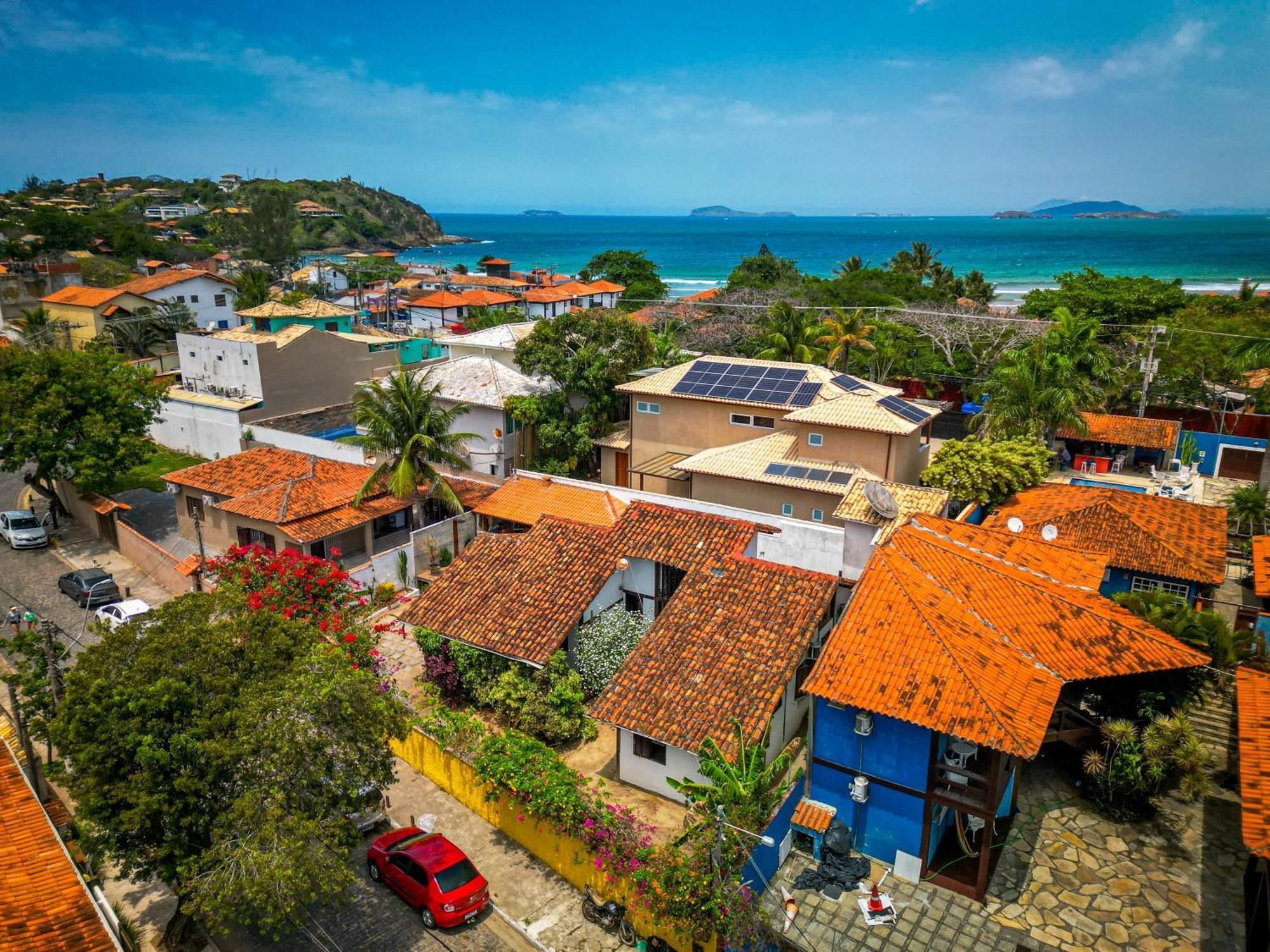 Geriba 2 Minutos A Pe Da Casa de férias *
