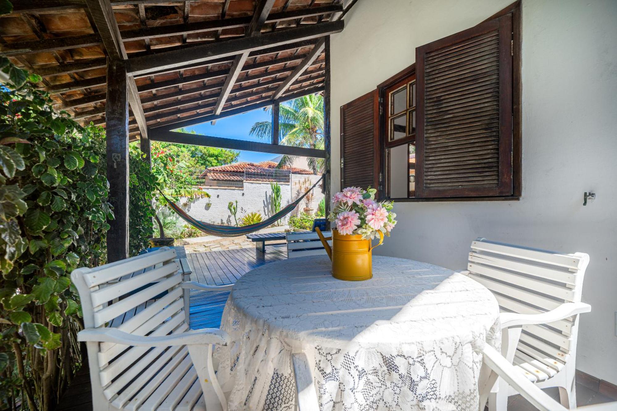 Casa de férias Geriba 2 Minutos A Pe Da